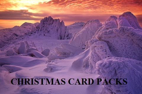 card packs Christmas Pack T