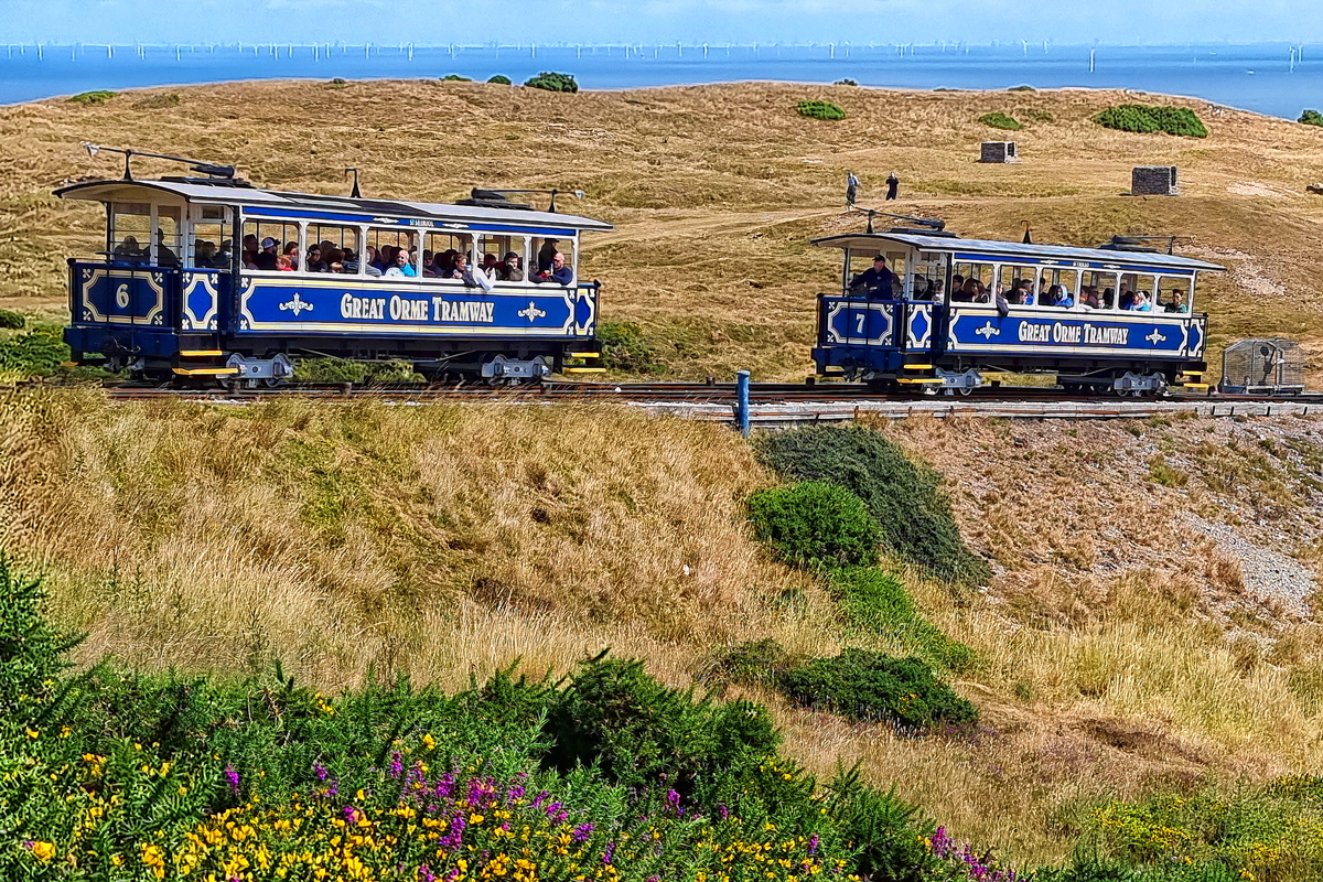 Great Orme Trams