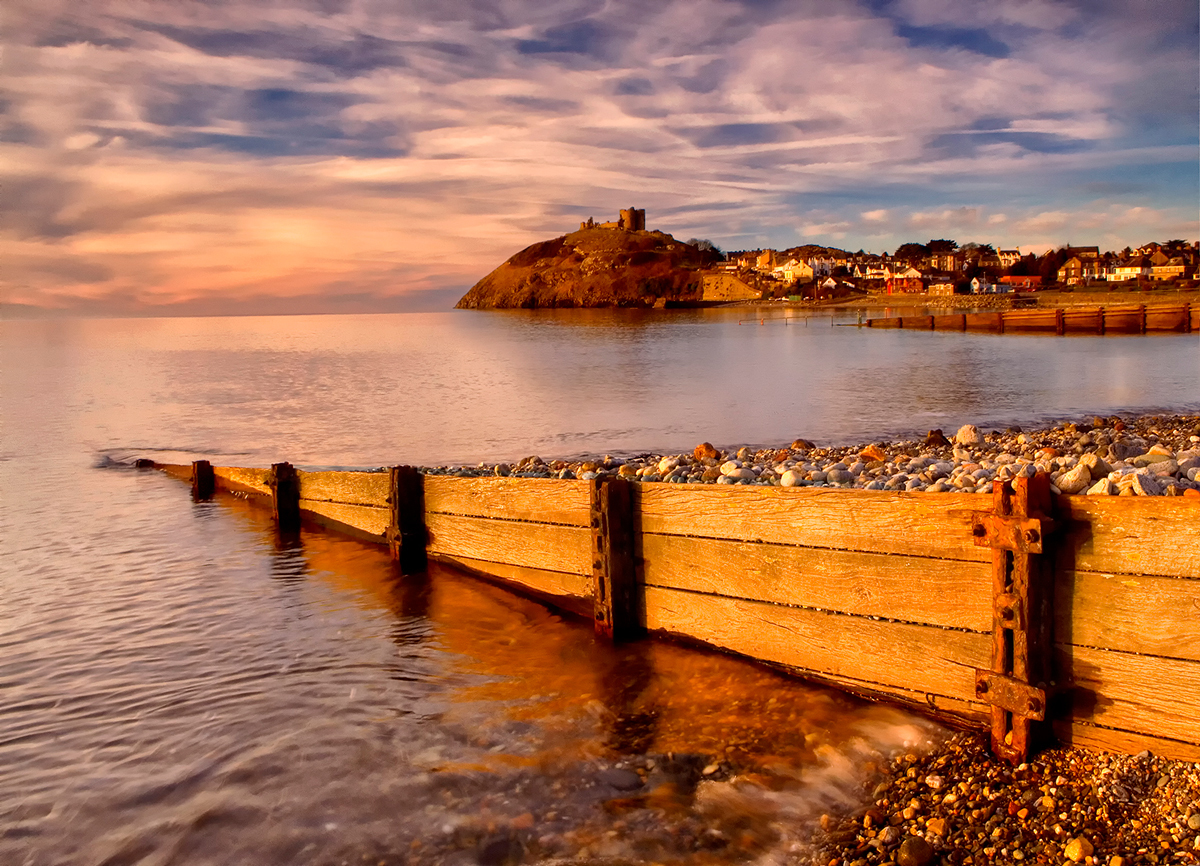 Golden Dawn Criccieth