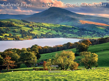 A Calendar for Snowdonia 2027