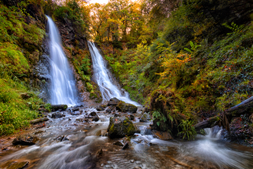 Grey Mare's Tail