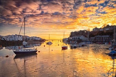 Porthmadog Sunset