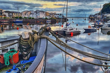 Porthmadog Harbour